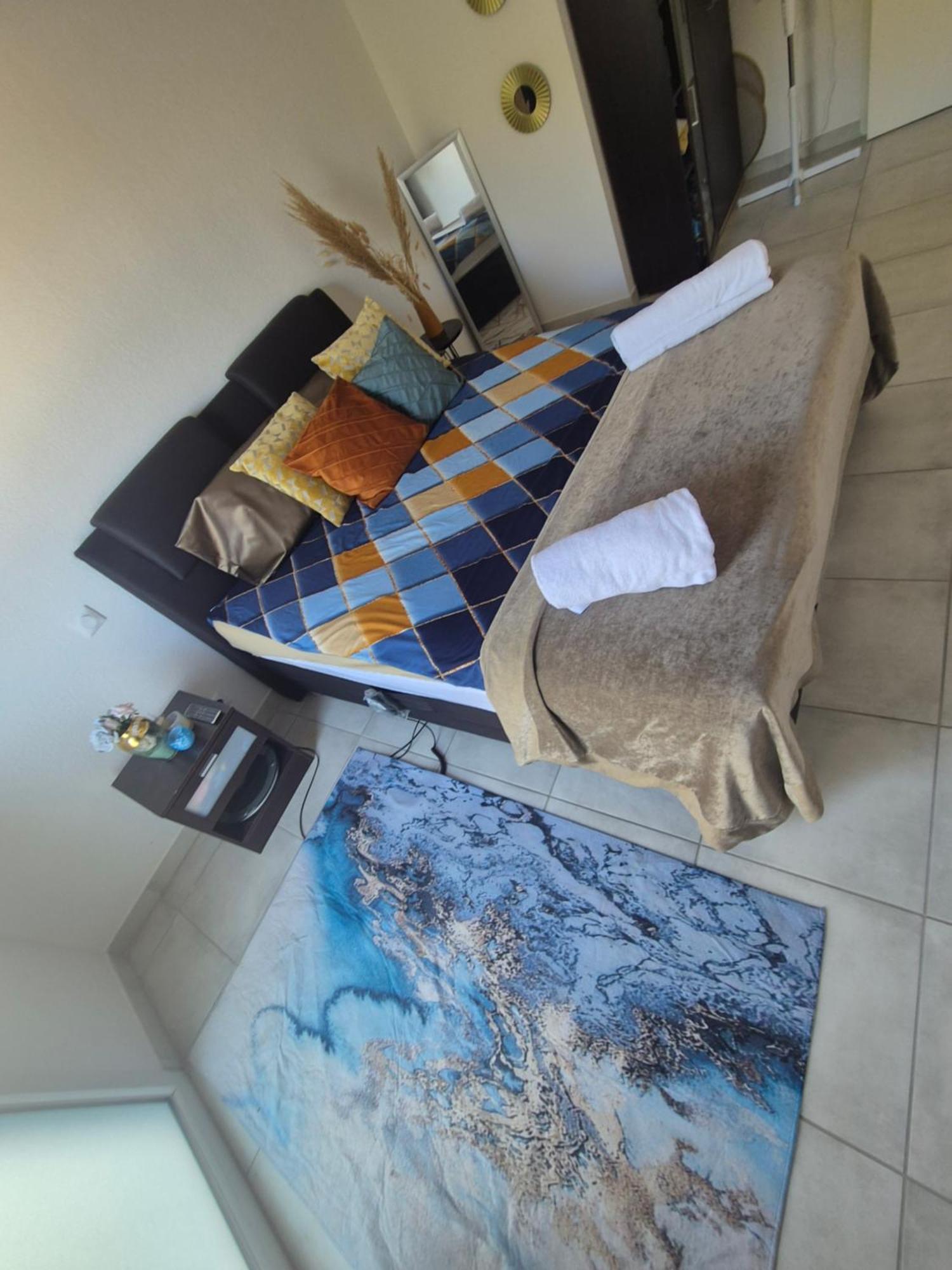 Appartement Bella Vista Marseillan Eksteriør billede