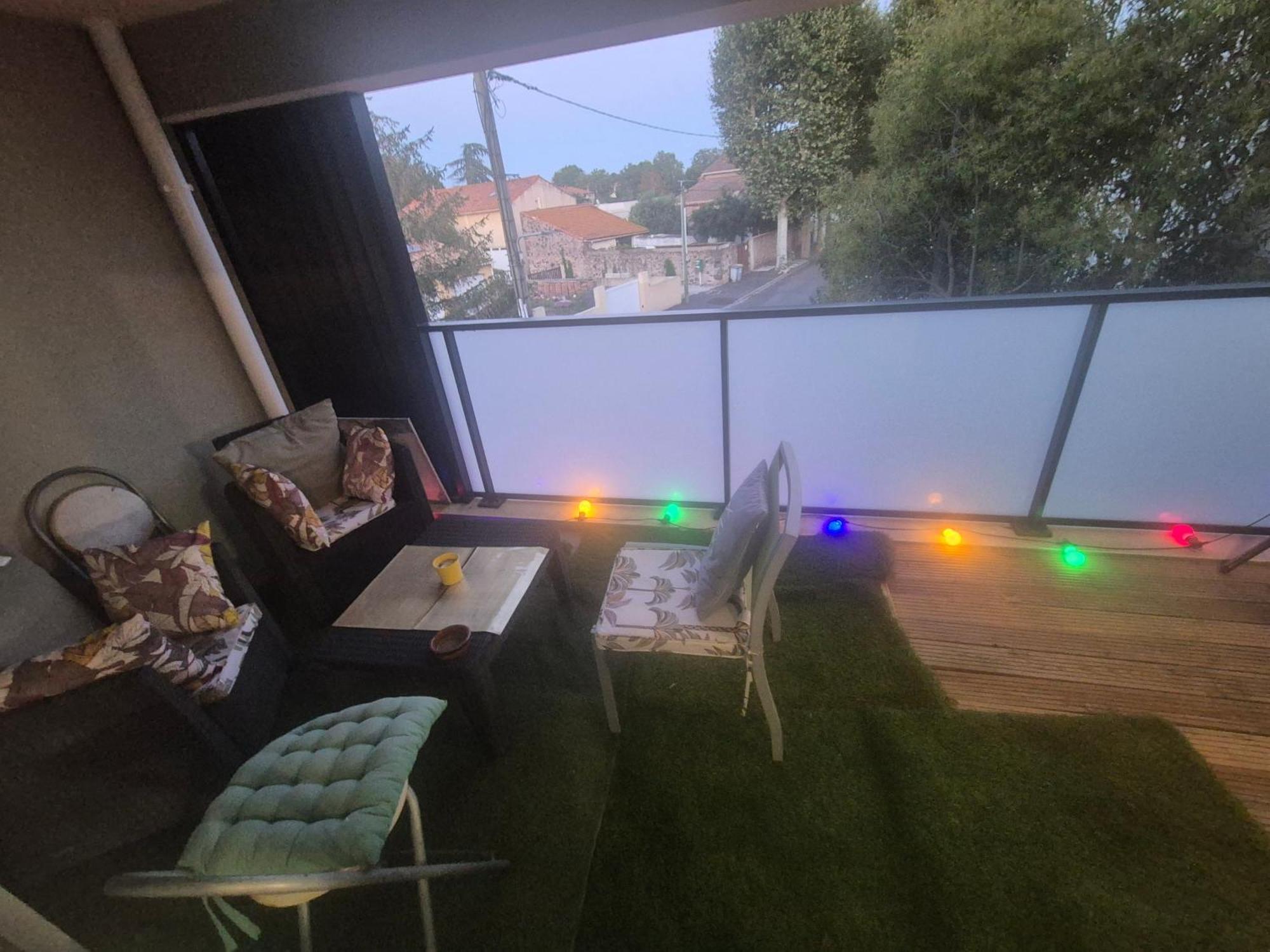 Appartement Bella Vista Marseillan Eksteriør billede