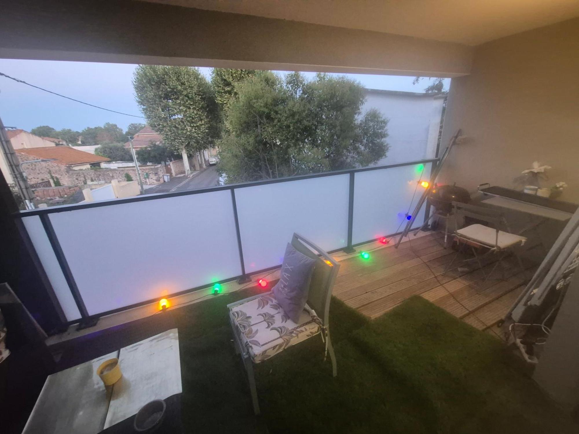 Appartement Bella Vista Marseillan Eksteriør billede