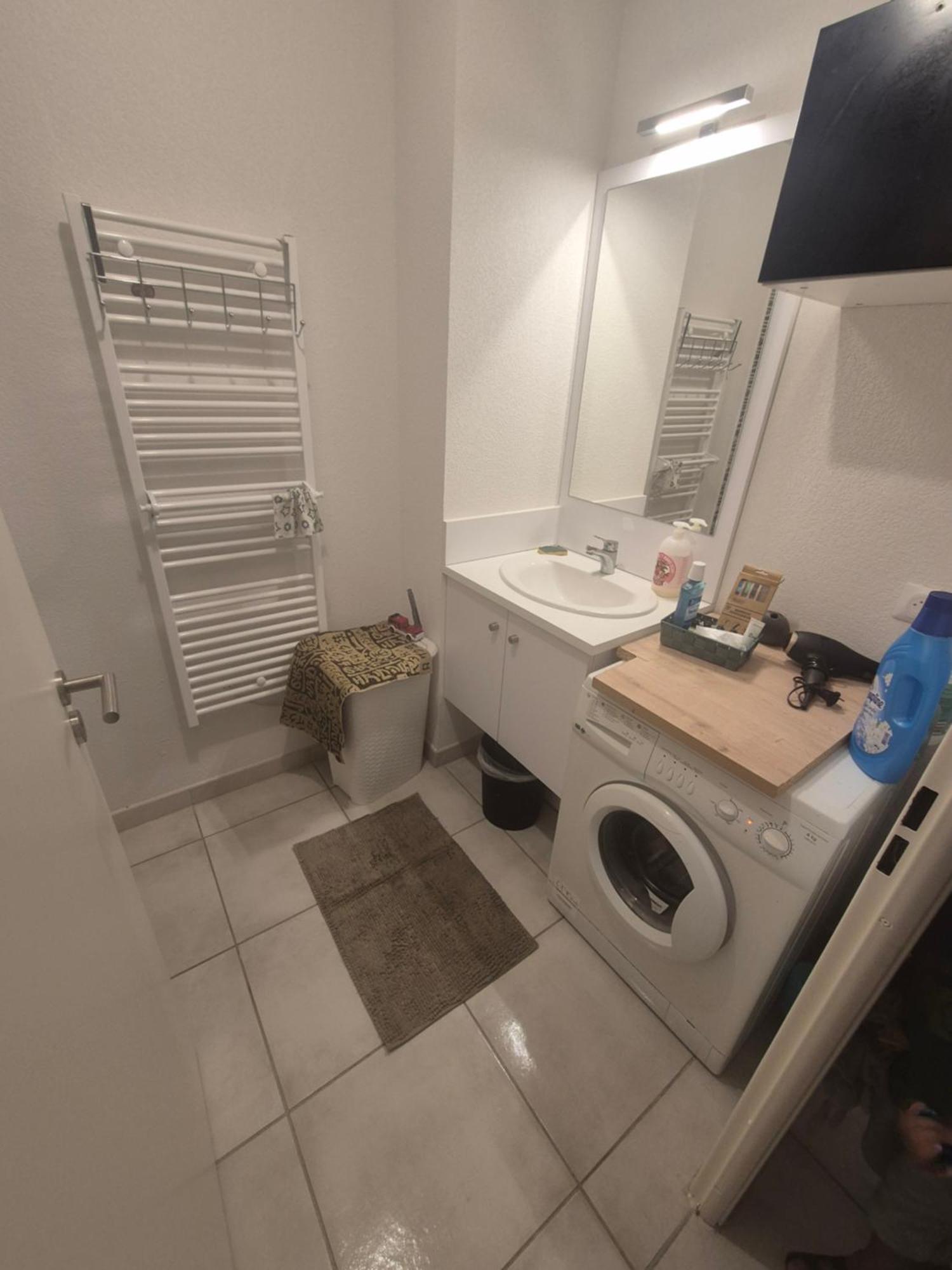 Appartement Bella Vista Marseillan Eksteriør billede