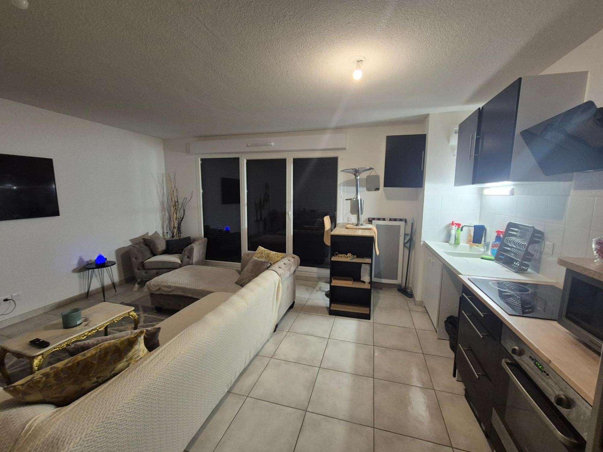 Appartement Bella Vista Marseillan Eksteriør billede