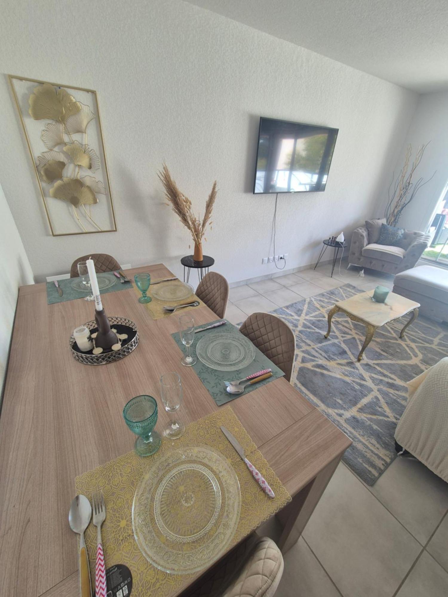 Appartement Bella Vista Marseillan Eksteriør billede